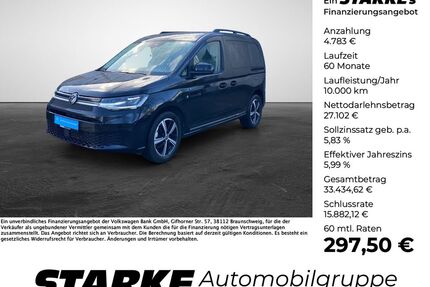 VW Caddy Gebrauchtwagen