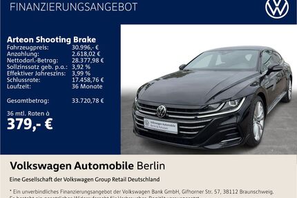 VW Arteon Gebrauchtwagen