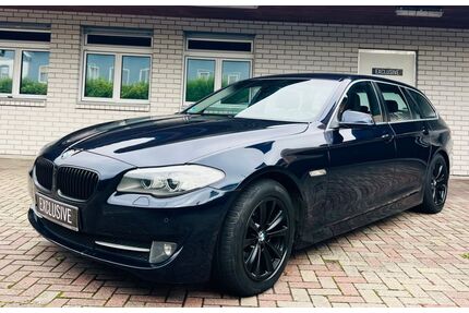 BMW 520 Gebrauchtwagen
