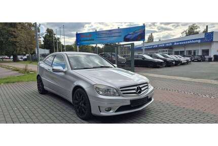 Mercedes-Benz CLC Gebrauchtwagen