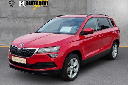 Skoda Karoq Gebrauchtwagen