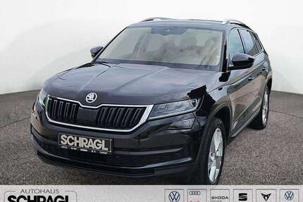 Skoda Kodiaq Gebrauchtwagen