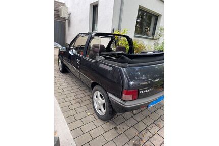 Peugeot 205 Gebrauchtwagen