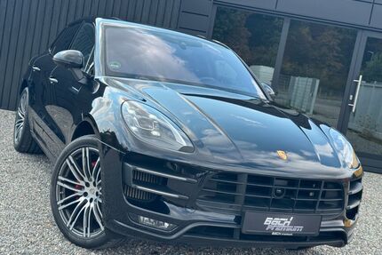 Porsche Macan Gebrauchtwagen