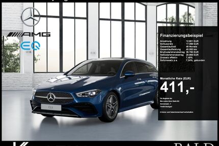 Mercedes-Benz CLA 250 Shooting Brake Gebrauchtwagen