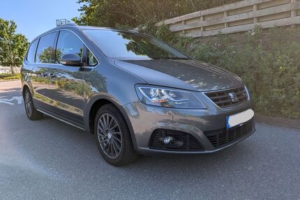 Seat Alhambra Gebrauchtwagen