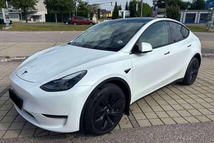 Tesla Model Y Gebrauchtwagen