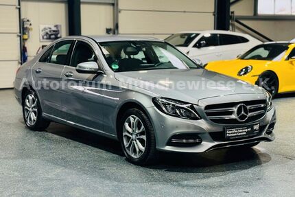Mercedes-Benz C 180 Gebrauchtwagen