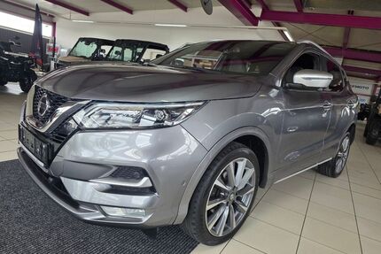 Nissan Qashqai Gebrauchtwagen