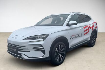 BYD SEAL U Gebrauchtwagen