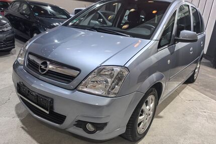 Opel Meriva Gebrauchtwagen