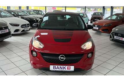 Opel Adam Gebrauchtwagen