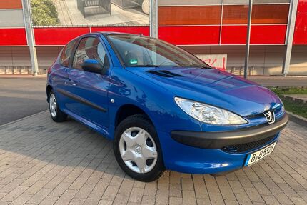 Peugeot 206 Gebrauchtwagen