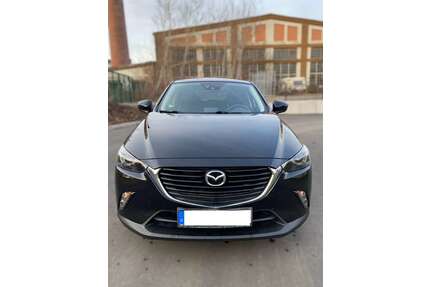 Mazda CX-3 Gebrauchtwagen