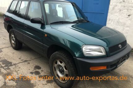 Toyota RAV 4 Gebrauchtwagen