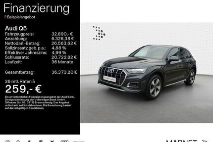 Audi Q5 Gebrauchtwagen