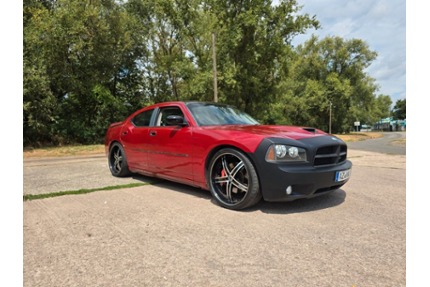 Dodge Charger Gebrauchtwagen