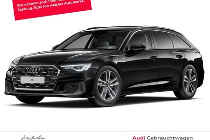Audi A6 Gebrauchtwagen