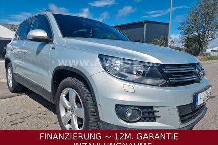 VW Tiguan Gebrauchtwagen