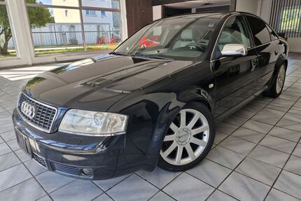 Audi S6 Gebrauchtwagen