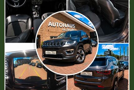 Jeep Compass Gebrauchtwagen