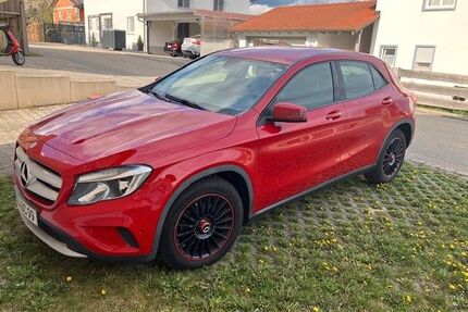 Mercedes-Benz GLA 200 Gebrauchtwagen