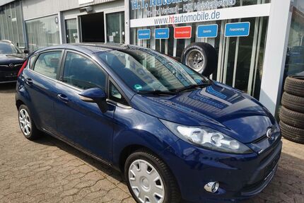 Ford Fiesta Gebrauchtwagen