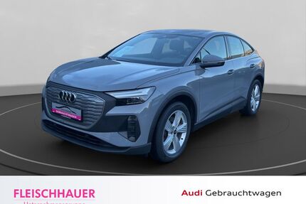 Audi Q4 e-tron Gebrauchtwagen