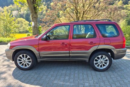 Mazda Tribute Gebrauchtwagen