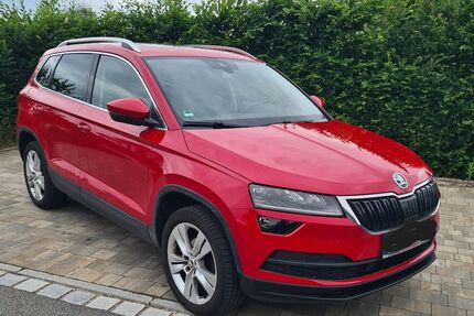 Skoda Karoq Gebrauchtwagen