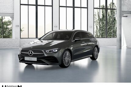Mercedes-Benz CLA 250 Shooting Brake Gebrauchtwagen