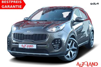 Kia Sportage Gebrauchtwagen