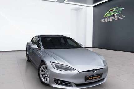 Tesla Model S Gebrauchtwagen