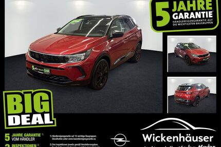 Opel Grandland (X) Gebrauchtwagen