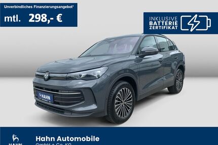 VW Tiguan Gebrauchtwagen