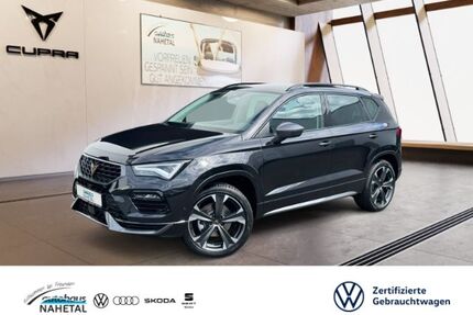 Cupra Ateca Gebrauchtwagen