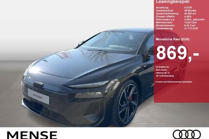 Audi A6 e-tron Gebrauchtwagen