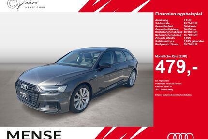 Audi A6 Gebrauchtwagen