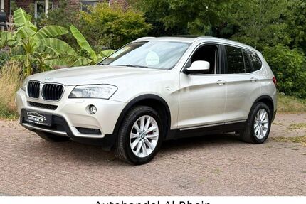 BMW X3 Gebrauchtwagen