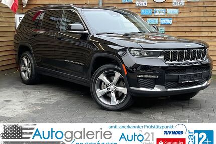 Jeep Grand Cherokee Gebrauchtwagen
