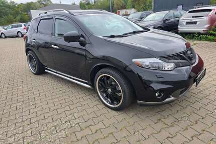 Nissan Murano Gebrauchtwagen