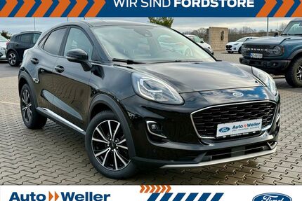 Ford Puma Gebrauchtwagen