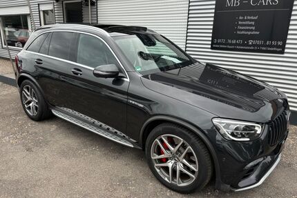 Mercedes-Benz GLC 63 AMG Gebrauchtwagen
