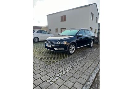 VW Passat Alltrack Gebrauchtwagen