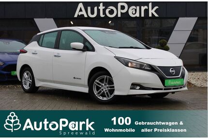 Nissan Leaf Gebrauchtwagen