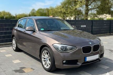 BMW 114 Gebrauchtwagen