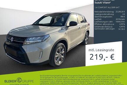 Suzuki Vitara Gebrauchtwagen