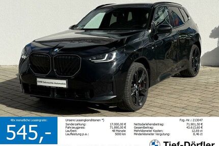 BMW X3 Gebrauchtwagen