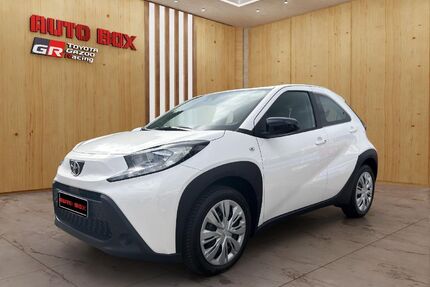 Toyota Aygo (X) Gebrauchtwagen