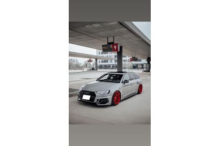 Audi RS4 Gebrauchtwagen